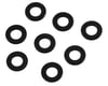 Image 1 for Reve D 3x6x0.5mm Aluminum Shims (Black) (8)