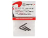 Image 2 for Reve D 3x18mm SPM Titanium Flat Head Screws (4)
