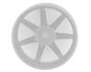 Image 2 for Reve D JD7 Drift Wheel (White) (2) (8mm Offset)