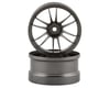 Reve D UL12 Drift Wheel (Gunmetal) (2)