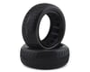 Image 1 for Raw Speed RC Radar 2.2" 1/10 2WD Front Buggy Tires (2) (Clay)