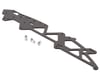 Image 1 for SAB Goblin Carbon Fiber Upper Main Frame (Raw 700)