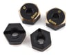 Related: Samix Element Enduro Brass Hex Adapter (Black) (4) (6mm)