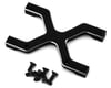 Image 1 for Samix Enduro/SCX10 II Rear Chassis H Brace (Black)