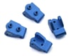 Related: Samix Enduro Aluminum Low Shock/Suspension Link Mount (Blue) (4)