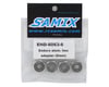 Image 2 for Samix Element Enduro Aluminum Hex Adapter (Grey) (4) (6mm)