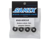 Image 2 for Samix Element Enduro Aluminum Hex Adapter (Black) (4) (8mm)