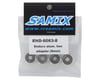 Image 2 for Samix Element Enduro Aluminum Hex Adapter (Grey) (4) (8mm)