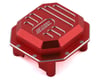 Samix Enduro Aluminum Differential Cover (Red)