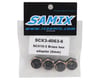 Image 2 for Samix SCX10 III Brass 12mm Hex Adapter (4) (6mm)