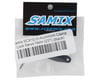Image 2 for Samix SCX10 III Aluminum Clamp Lock Servo Horn (23T) (Black)