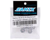 Image 2 for Samix SCX10 III Aluminum Hex Adapter (Silver) (4) (6mm)