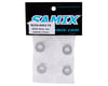 Image 2 for Samix SCX-6 Aluminum Hex Adapter (Silver) (4) (7mm)