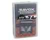 Image 3 for Savox Black Edition .05 Sec Monster High Speed Brushless Servo SAVSB2291SG