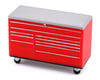 Related: Scale By Chris 1/24 Classic Roll Around Tool Box (Red)