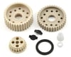 Image 1 for Schumacher 20T Front/Rear Pulley Set (3)