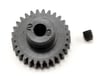 Image 1 for Schumacher 48P Hard Anodized Aluminum Pinion Gear (3.17mm Bore) (29T)