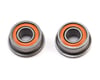 Image 1 for Schumacher 1/8x5/16x9/64" Flanged Ceramic Bearing (2)