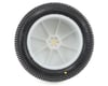 Image 2 for Schumacher "Mini Pin 2" 2.2" Rear Buggy Pre-Mounted Carpet Tires (Yellow)