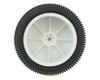 Image 2 for Schumacher Cactus 2.2" Rear 1/10 Buggy Pre-Mounted Carpet Tire (2) (Yellow)