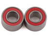 Image 1 for Schumacher 5x11x5 Ball Bearing Red Seal (2)