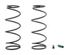 Schumacher Storm ST Front Springs (3.4lb/in - Green) (2)