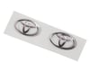 Image 1 for Sideways RC Toyota Badges (2)