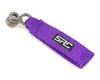 Related: Sideways RC Scale Drift Bolt On Tow Sling (Purple)