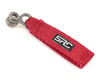 Image 1 for Sideways RC Scale Drift Bolt On Tow Sling (Red)