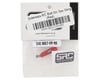 Image 2 for Sideways RC Scale Drift Bolt On Tow Sling (Red)