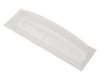 Image 1 for Sideways RC Scale Drift 130mm Ducktail Wing (Clear) (Style 1)