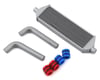 Image 1 for Sideways RC Scale Drift Full Intercooler Kit (Silver) (Low Profile)