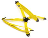 Sideways RC Scale Drift Bucket Seat Harness V2 (Yellow)