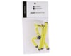 Image 2 for Sideways RC Scale Drift Bucket Seat Harness V2 (Yellow)