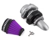 Sideways RC Scale Drift Half Turbo 2 w/Cone Filter (Purple)