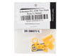 Image 2 for Sideways RC Scale Drift JDM Tow Hook (Yellow) (2) (Style 3)