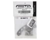 Image 3 for Sideways RC Scale Drift Custom Wing Mount (Silver) (Style 13)