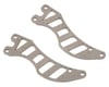 Image 1 for Sideways RC Scale Drift Custom Wing Mount (Silver) (Style 6)