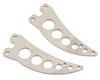Image 1 for Sideways RC Scale Drift Custom Wing Mount (Silver) (Style 7)