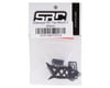 Image 2 for Sideways RC Top Mount 2 Scale Drift Wing Mount (Black)