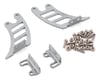 Sideways RC Top Mount 2 Scale Drift Wing Mount (Stainless)
