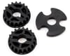 Image 1 for Serpent Middle Pulley & Spacer Set (19T)