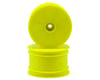 Image 1 for Serpent 12mm Hex 1/10 Rear Buggy Wheels (2) (SRX-2/SRX-4) (Yellow)