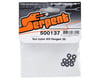 Image 2 for Serpent M3 Flanged Nylon Nut (8)