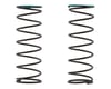 Image 1 for Serpent Front Shock Spring (2) (Green - 3.5lbs)