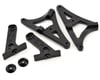 Image 1 for Serpent Low Profile Wing Mount Set