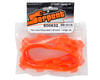 Image 2 for Serpent 1/8 Truck Tire Mounting Bands (Orange) (4)