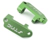 Image 1 for ST Racing Concepts Traxxas Drag Slash Aluminum Caster Blocks (2) (Green)