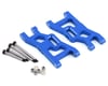 Image 1 for ST Racing Concepts Traxxas Drag Slash/Bandit Aluminum Front Arms (Blue)