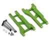 ST Racing Green Heavy Duty Rear Suspension Arms Kit with Lock Nut Hinge Pins STRST2555XG